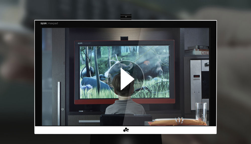 Empresa brasileira lança primeira TV com Windows 8 do mundo