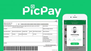 pagamento boletos cartão de crédito com picpay
